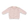 Bebetto džemper za bebe devojčice roze JZ23TR276